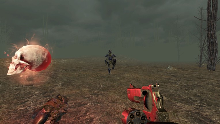Masked Forces 2: Demons Rising Image