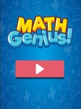 Math Genius-Learn with Fun Image