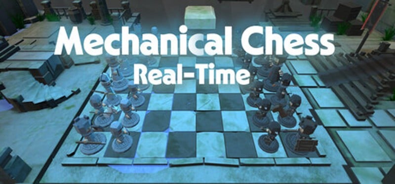 Mechanical Chess: Real-time Image