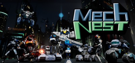 Games like MechNest
