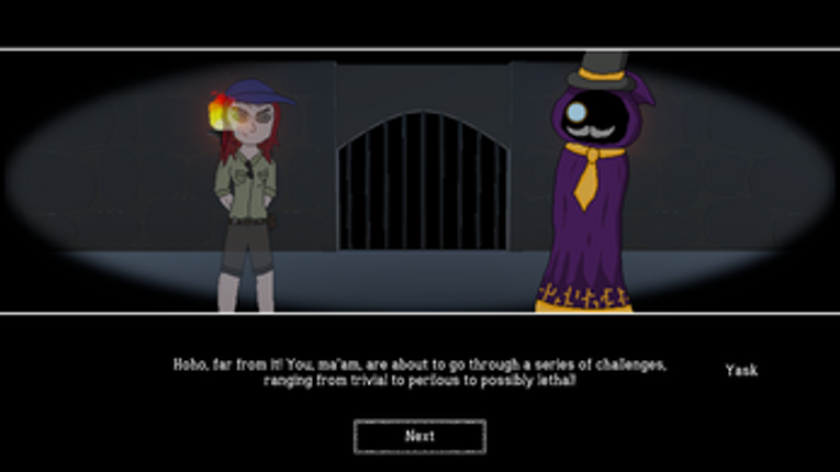 Megalobyrinth screenshot