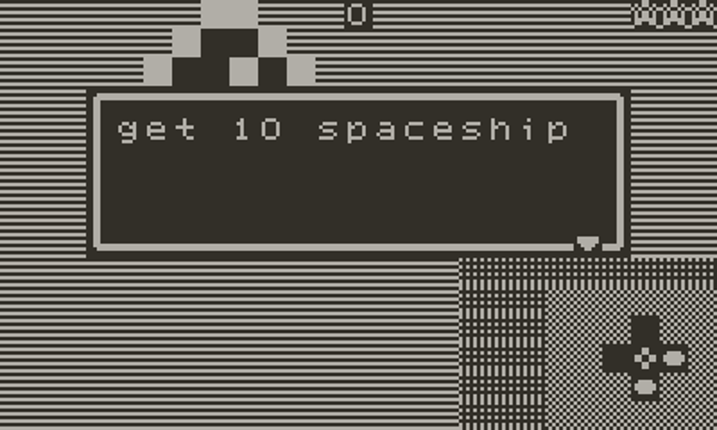 Micro Moonrock Game (pulp - playjam 7) Image