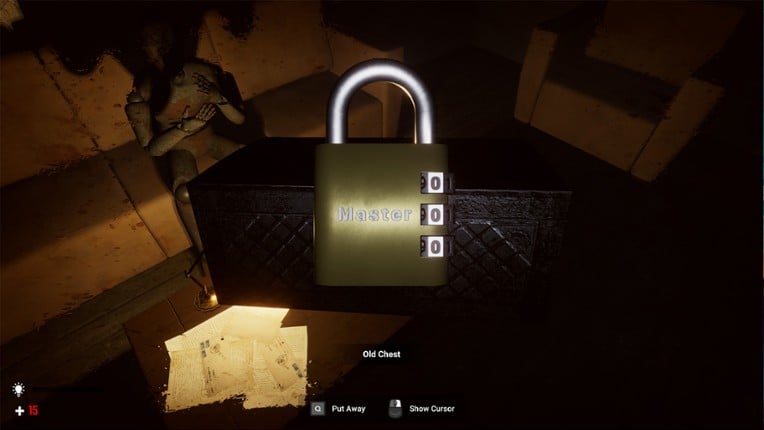 Midnight: Submersion screenshot