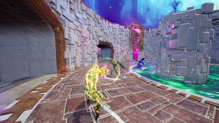 Miiridian Prime screenshot