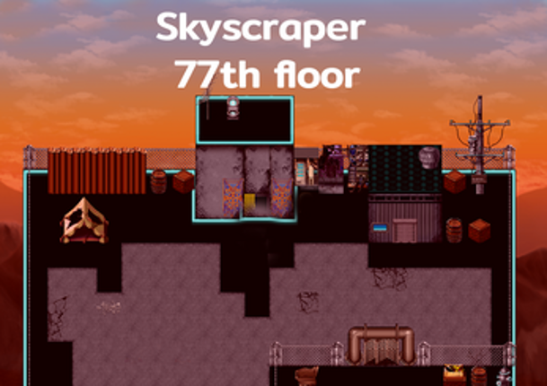 Mini-game “No Way Out ​”   (demo) screenshot