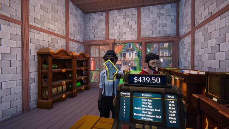 Minsgon Simulator: Prologue screenshot