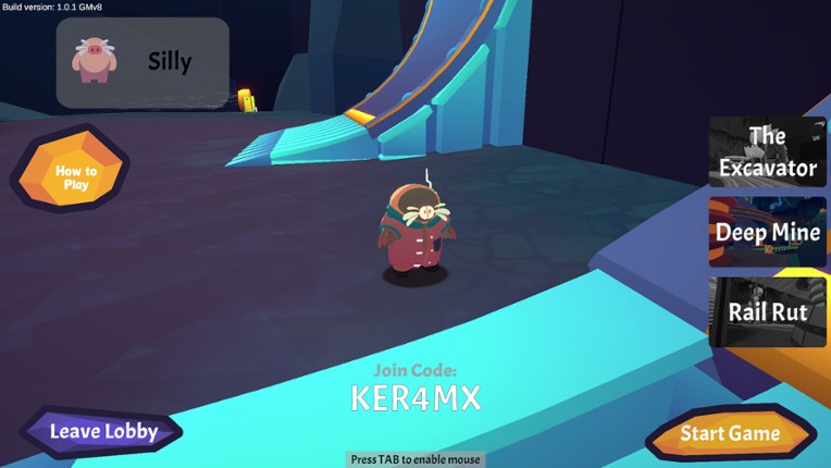 Molementum screenshot