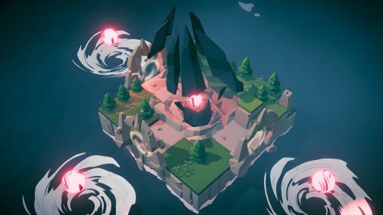 Monolith: Rogue TD screenshot