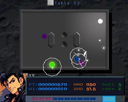 Moonshot Billiards screenshot