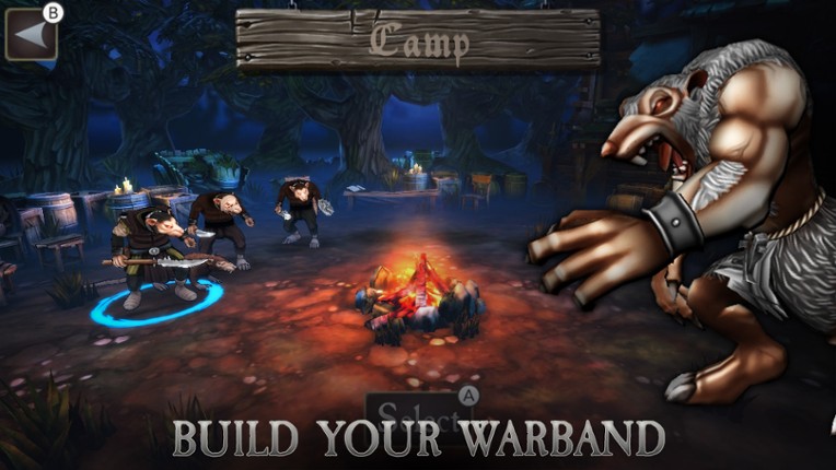 Mordheim Warband Skirmish Image