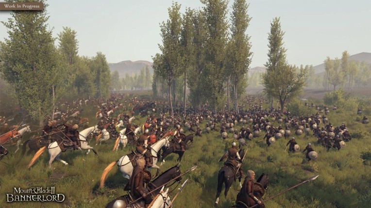 Mount & Blade II screenshot