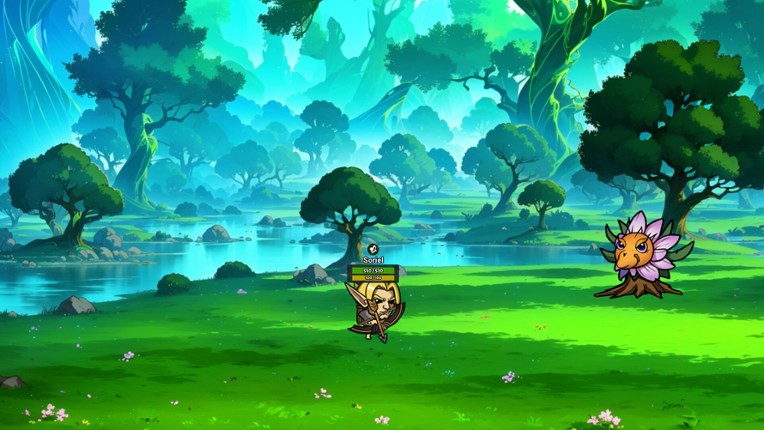Mushi screenshot