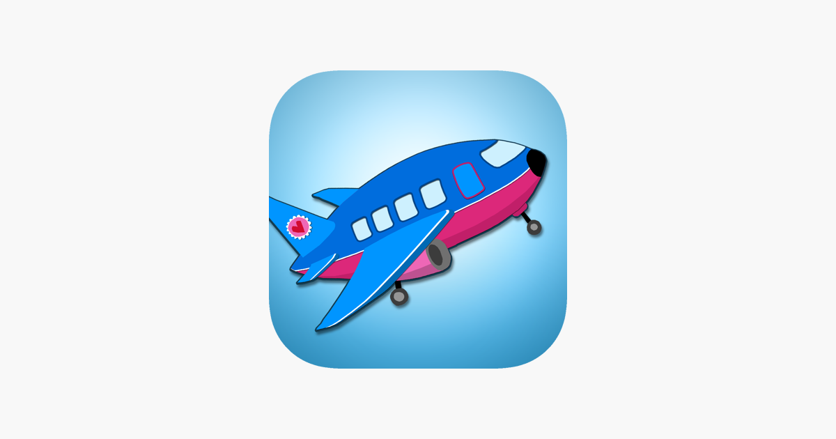 Games like My First App - Airport