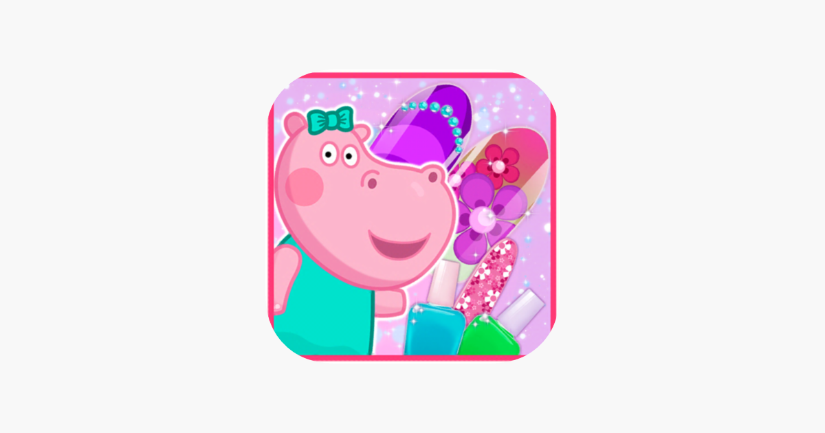 Games like Nail salon: Manicure games