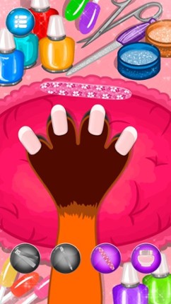 Nail salon: Manicure games screenshot