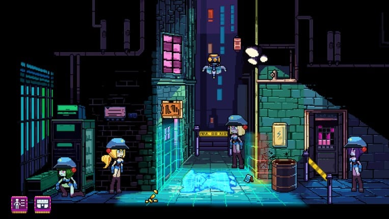 Neo Junk City screenshot