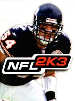 Games like NFL 2K3