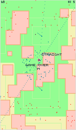 No-Left-Turn Runner Image