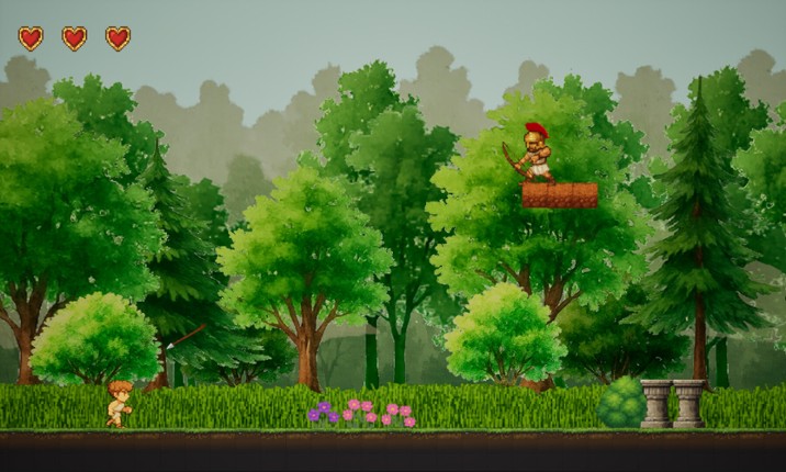 No One's Hero screenshot