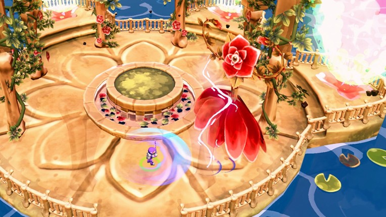 Nullpoint Protocol screenshot