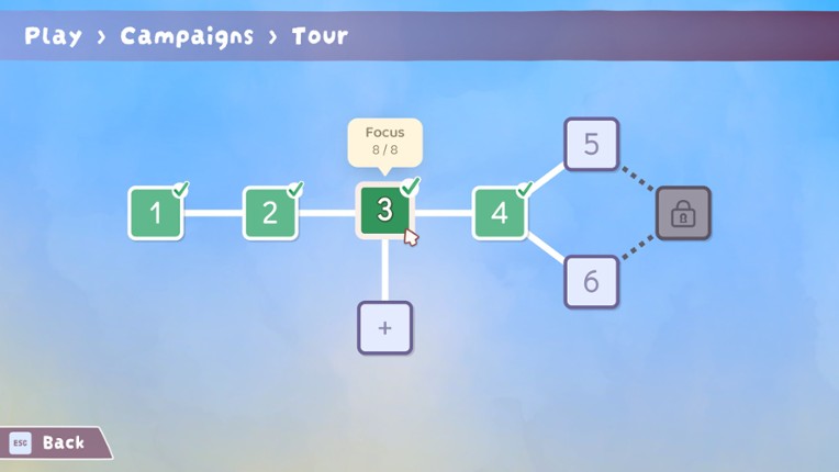 Nurikabe World screenshot