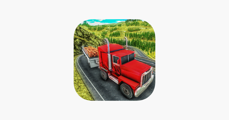 Offroad Truck Simulation 3D Game Cover