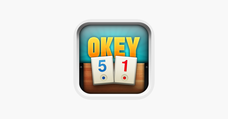 Okey 51 Online Game Cover