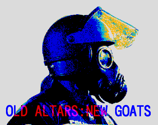 Games like Old Altars New Goats