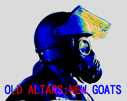 Old Altars New Goats Image