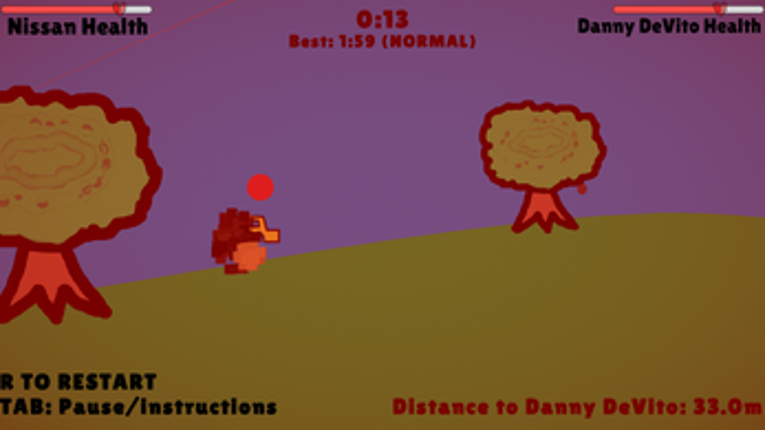 Once upon a Danny DeVito screenshot