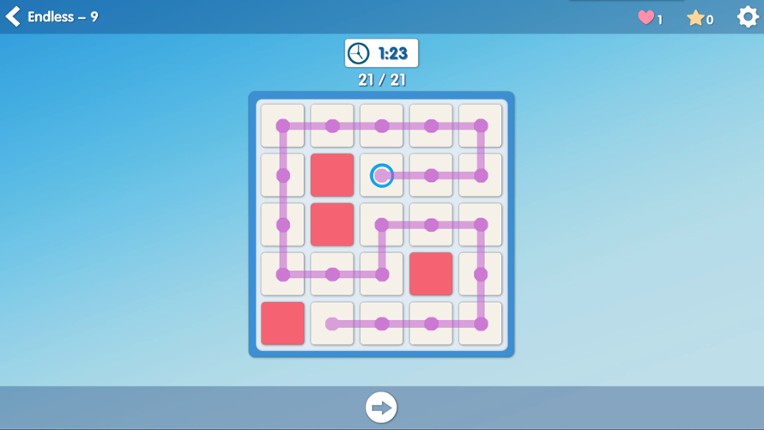 Oneness screenshot
