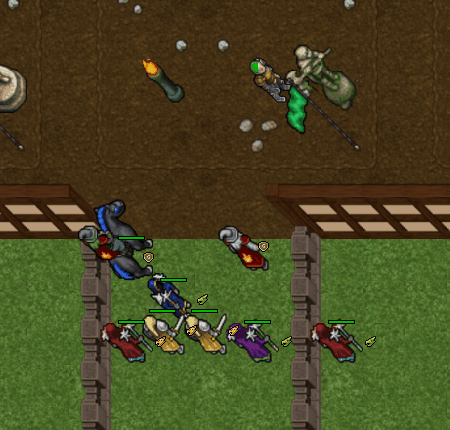 Only Fortress screenshot