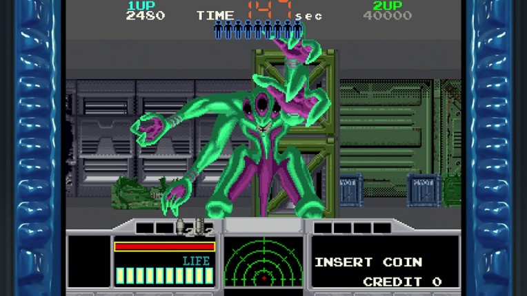 Operation Night Strikers screenshot