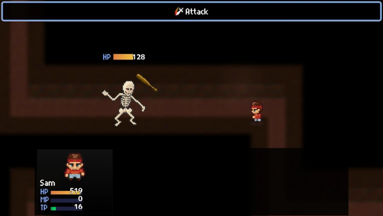 Outer Flame screenshot
