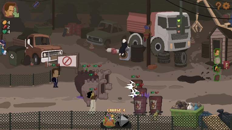 Pandora's Sack screenshot