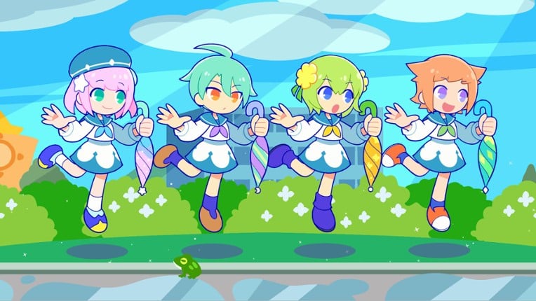Pastel☆Parade screenshot