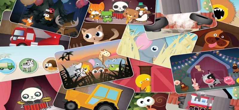 Peekaboo Kids Image