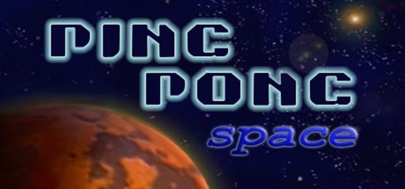 Ping Pong Space Game Cover