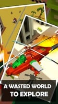 Pixel War-free tank &amp; helicopter shooting games Image