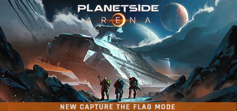 PlanetSide Arena Image