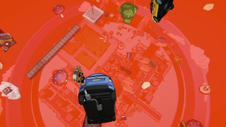 Pogo Panic screenshot