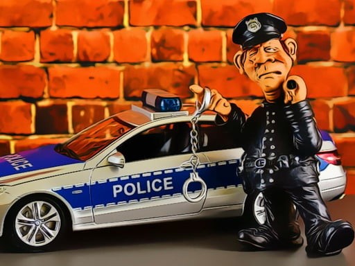 Games like Police Officers Puzzle