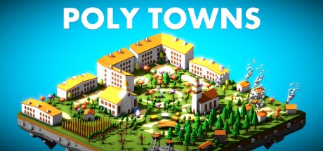 Games like Poly Towns