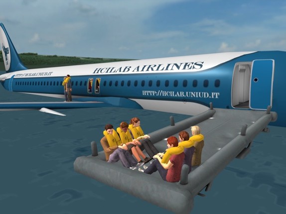 Prepare for Impact screenshot