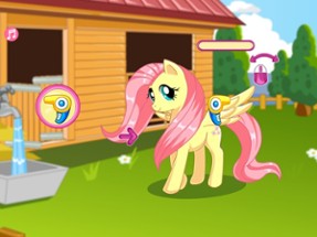 Pretty little pony Image