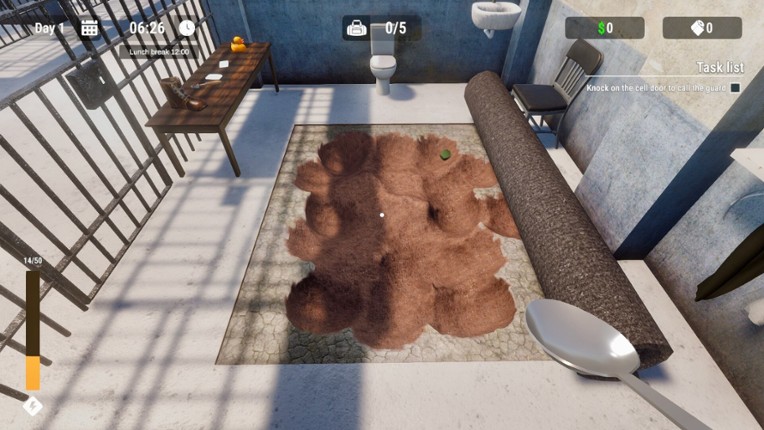 Prison Escape Simulator Image