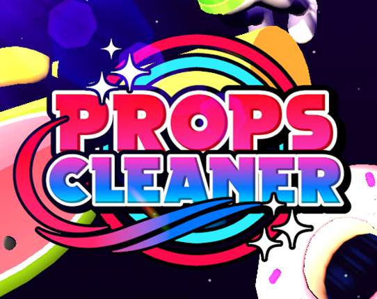 Props Cleaner- TikTok Interactive Live Game Game Cover