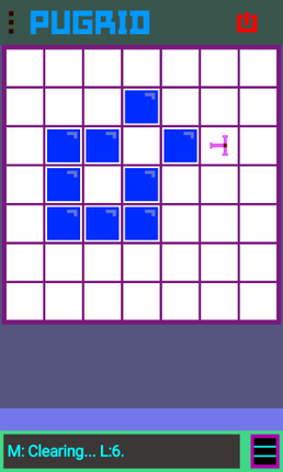 Pugrid - Logic grid puzzle game Image