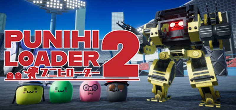 PUNIHI LOADER 2 Game Cover