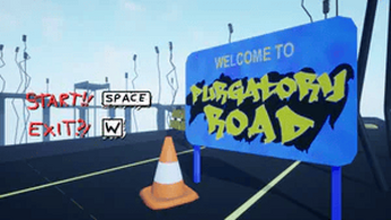 Purgatory Road screenshot